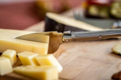 Sareva Kaasmessenset Laguiole - RVS - 3-delig 10 Sareva Kaasmessenset Laguiole - RVS - 3-delig -Keukenbenodigdheden Winkel borrelplank kaas 13