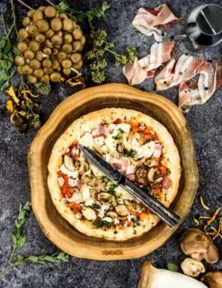 Forged Schilmes Brute 8.7 Cm -Keukenbenodigdheden Winkel bruteschilmes 25B15D