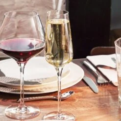 Chef & Sommelier Champagneglazen Sublym Flute - 210 Ml - 6 Stuks -Keukenbenodigdheden Winkel c05057f4ca9f8089929128f4cab34e55