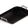 Valira Grillpan Aire Ceramic Met Handgrepen - 34 X 25 Cm - Keramische Anti-aanbaklaag -Keukenbenodigdheden Winkel ceramic grill pan aire 8 1