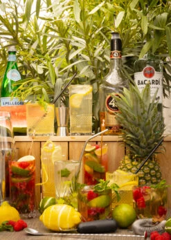 Cookinglife Longdrinkglazen Moville - 440 Ml - 6 Stuks 9 Cookinglife Longdrinkglazen Moville - 440 Ml - 6 Stuks -Keukenbenodigdheden Winkel cookinglife cocktailglazen 1