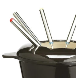 MasterClass Fondueset Gietijzer Zwart -Keukenbenodigdheden Winkel dh0v3ulxgxbumkc4svzu 07926