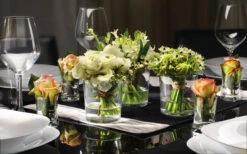 Bormioli Rocco Champagneglazen Electra - 230 Ml - 6 Stuks -Keukenbenodigdheden Winkel e000351