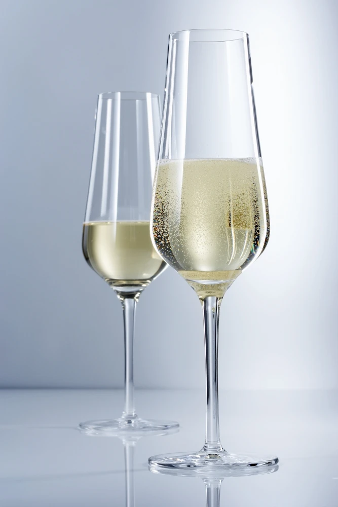 Schott Zwiesel Champagneglazen Fortissimo - 240 Ml - 6 Stuks 5 Schott Zwiesel Champagneglazen Fortissimo - 240 Ml - 6 Stuks - Afbeelding 3