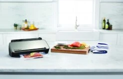 FoodSaver Vacumeermachine Profi Line Plus - RVS - VS3190X -Keukenbenodigdheden Winkel fsv3190 foodsaver vacuumsealer 4