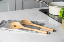 KitchenAid Slabestek Core Berkenhout 2-delig 33 Cm -Keukenbenodigdheden Winkel g56hupwha8nzlbnycgwl 69269