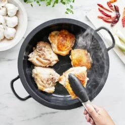 GreenPan Omnicooker - 5.7 Liter - Cream - Keramische Anti-baklaag -Keukenbenodigdheden Winkel image5 feature3 65d053dd 4776 4ff8 ba06 0d8453c2dd9f 2