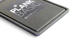 Inno Cuisinno Snijplanken Basic - 35 X 25 Cm - Grijs - 2 Stuks -Keukenbenodigdheden Winkel inno cuisinno plank basic 2