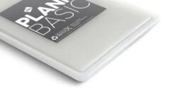 Inno Cuisinno Snijplank 35 X 25 Cm Wit - 2 Stuks -Keukenbenodigdheden Winkel inno cuisinno plank basic 5