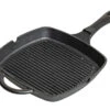 Blackwell Grillpan - Gietijzer - 23 X 23 Cm - Zonder Anti-aanbaklaag 1 Blackwell Grillpan - Gietijzer - 23 X 23 Cm - Zonder Anti-aanbaklaag -Keukenbenodigdheden Winkel item 1 8