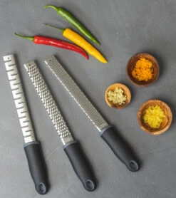 Sareva Raspen (grof - Medium - Fijn) - 21 Cm - 3 Stuks -Keukenbenodigdheden Winkel item 5 1 1