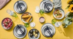 Jay Hill Dinerborden Victoria ø 27 Cm - 4 Stuks -Keukenbenodigdheden Winkel jay hill victoria servies 1