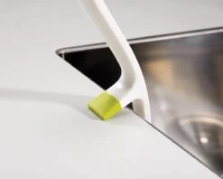 Joseph Joseph Afwasborstel Met Gootsteensteun - Edge - Antraciet -Keukenbenodigdheden Winkel joseph joseph afwasborstel edge voor glas