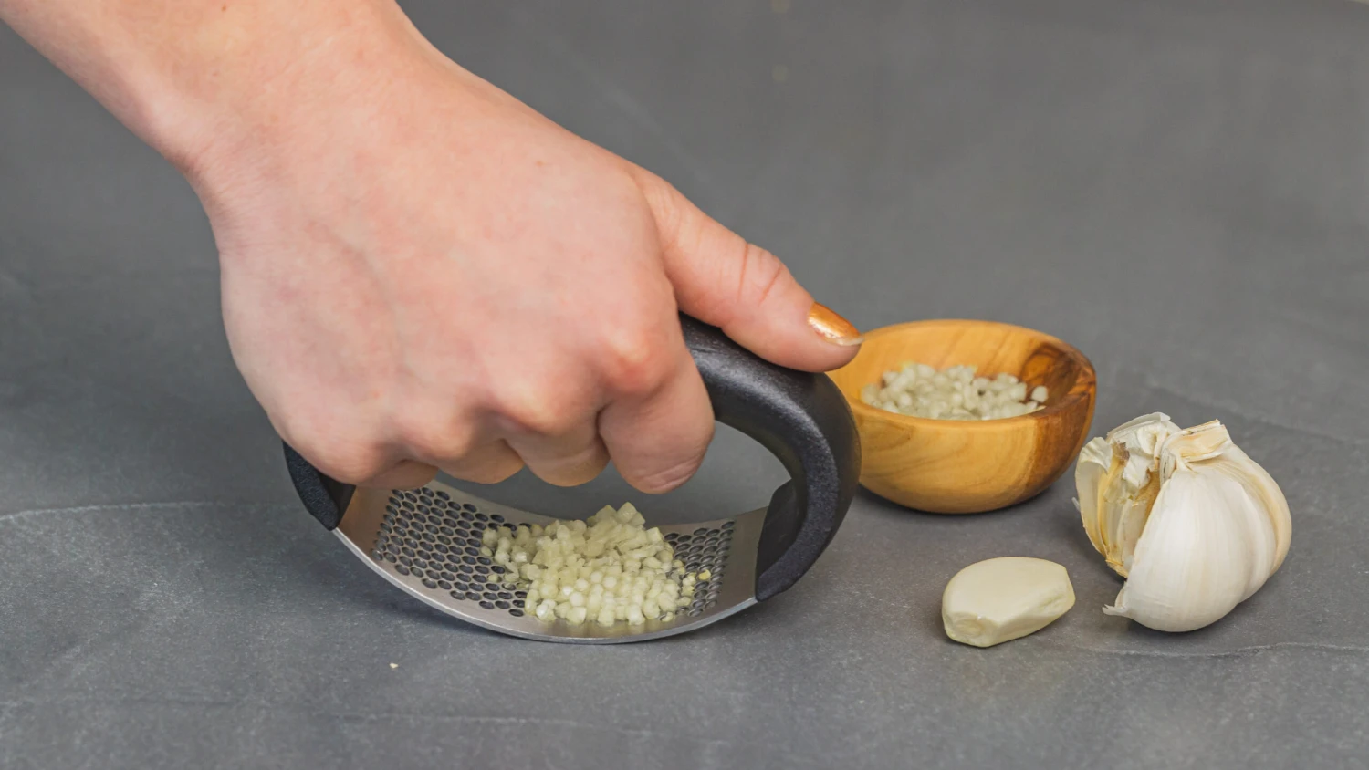 Sareva Knoflookpers 5 Sareva Knoflookpers - Afbeelding 3