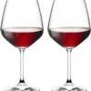 Bormioli Rocco Rode Wijnglazen Restaurant - 525 Ml - 2 Stuks -Keukenbenodigdheden Winkel kopie CL productafbeeldingen 7