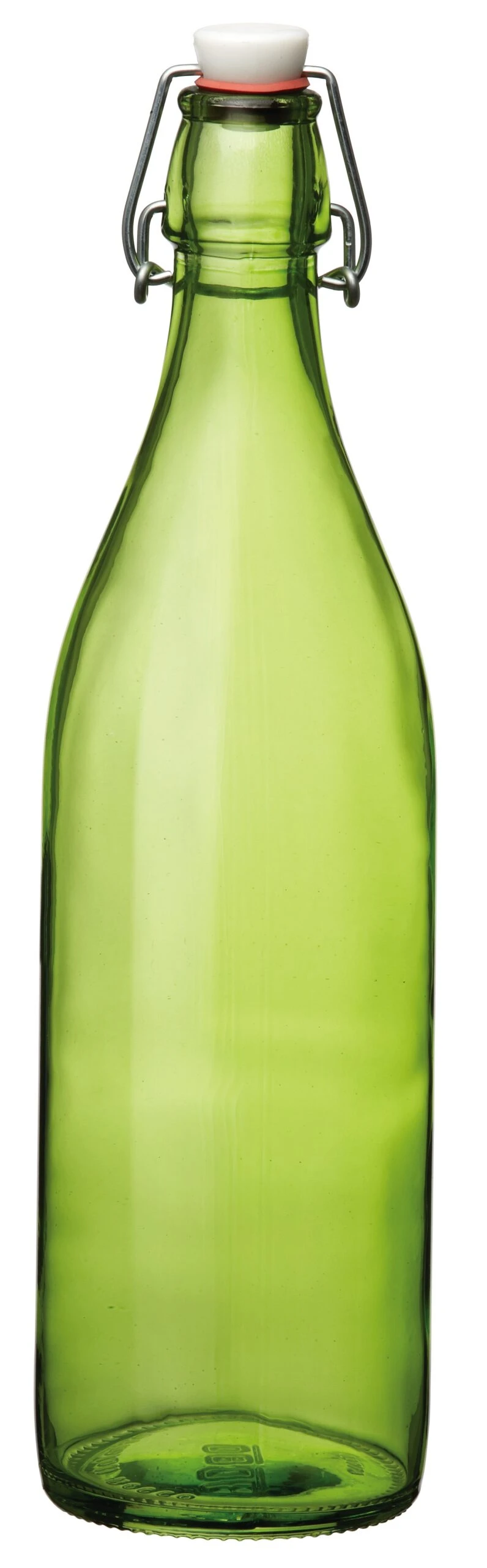 Bormioli Rocco Beugelfles / Weckfles Giara - Groen - 1 Liter 3 Bormioli Rocco Beugelfles / Weckfles Giara - Groen - 1 Liter