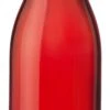 Bormioli Rocco Beugelfles / Weckfles Giara - Rood - 1 Liter -Keukenbenodigdheden Winkel m005156