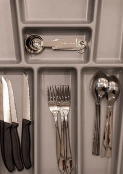 Sareva Maatlepels - RVS - 4-delig 11 Sareva Maatlepels - RVS - 4-delig -Keukenbenodigdheden Winkel maatschep01 1