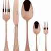 Sambonet Bestekset Taormina - Koper - 30 Delig / 6 Personen -Keukenbenodigdheden Winkel master 11