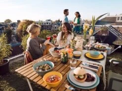 Mepal Beker Bloom Pebble Black 300 Ml -Keukenbenodigdheden Winkel mepal servies 12