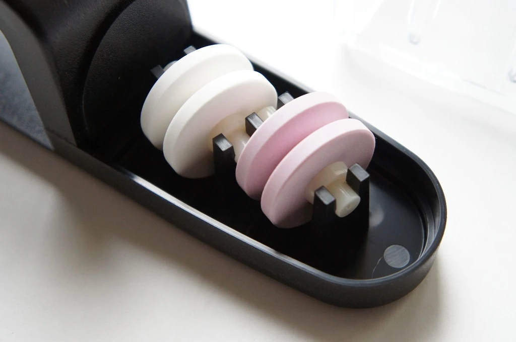 Minosharp Reserve Wieltjes Voor Minosharp Waterslijper 0440 - 2 Stuks 5 Minosharp Reserve Wieltjes Voor Minosharp Waterslijper 0440 - 2 Stuks - Afbeelding 3