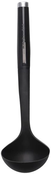 KitchenAid Soeplepel Classic - Zwart 3 KitchenAid Soeplepel Classic - Zwart