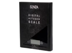 Keukenweegschaal - Zwart - Weegt Tot 5 Kg -Keukenbenodigdheden Winkel naamloos 2 353