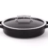 Valira Braadpan Met Deksel Aire - ø 24 Cm / 2.5 Liter -Keukenbenodigdheden Winkel non stick short casserole induction 23 1