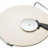 KitchenCraft Pizzasteen En Pizzames - 32 Cm