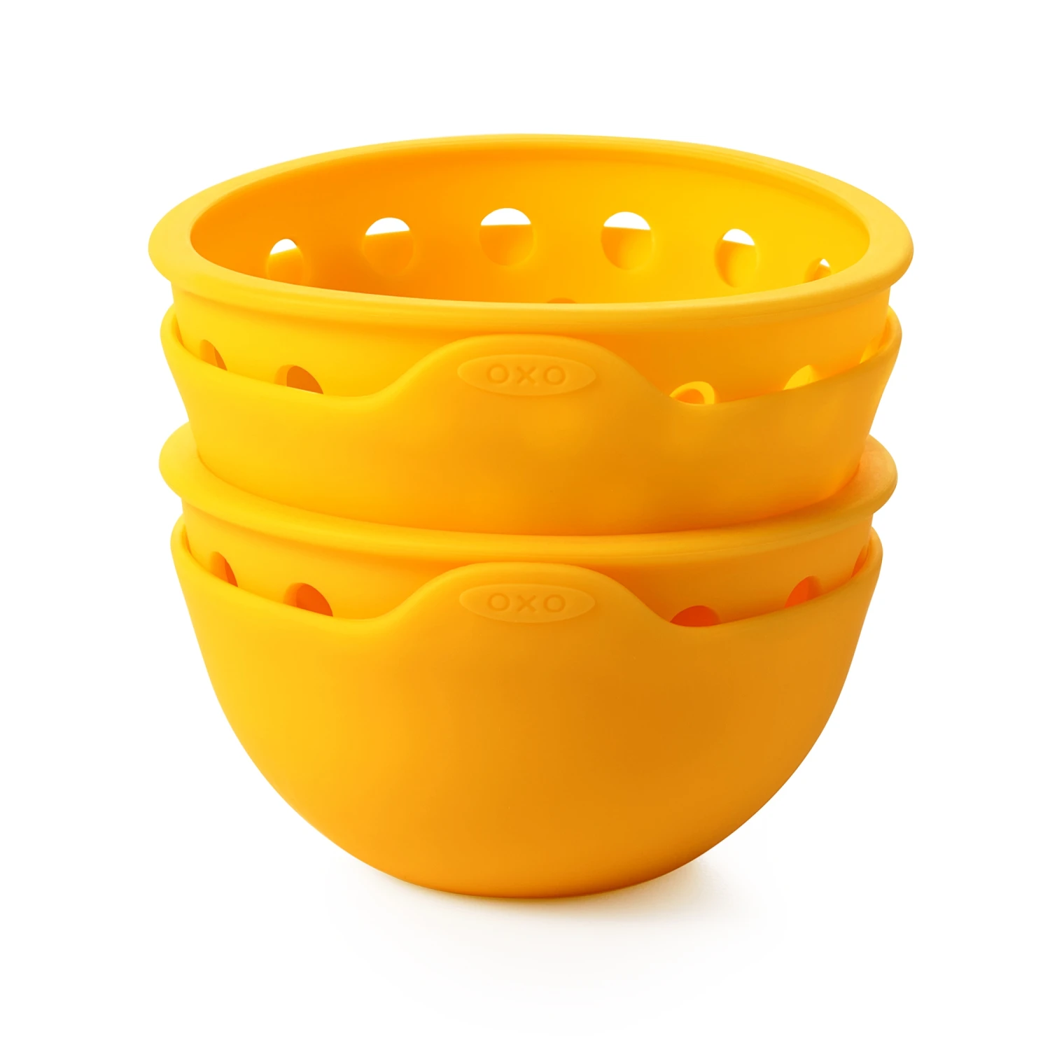 OXO Good Grips Eierpocheerder 2 Stuks 7 OXO Good Grips Eierpocheerder 2 Stuks - Afbeelding 5