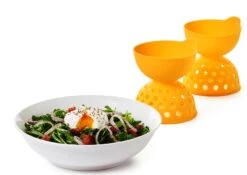 OXO Good Grips Eierpocheerder 2 Stuks 10 OXO Good Grips Eierpocheerder 2 Stuks -Keukenbenodigdheden Winkel oxo ei 5