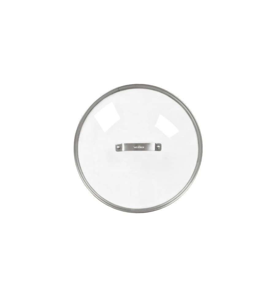 Valira Pannendeksel Aire - Hittebestendig Glas - ø 30 Cm 4 Valira Pannendeksel Aire - Hittebestendig Glas - ø 30 Cm - Afbeelding 2