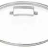 Valira Pannendeksel Aire - Hittebestendig Glas - ø 28 Cm -Keukenbenodigdheden Winkel pannendeksel40cm1 3