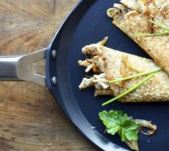 Valira Pannenkoekenpan Aire - ø 28 Cm - Standaard Anti-aanbaklaag -Keukenbenodigdheden Winkel pannenkoekenpan2