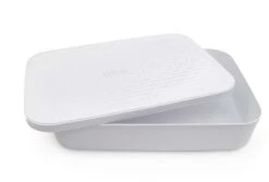 ZiiPa Minola Vershouddoos Voor 6 Pizzadeegbollen