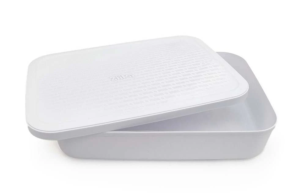 ZiiPa Minola Vershouddoos Voor 6 Pizzadeegbollen 3 ZiiPa Minola Vershouddoos Voor 6 Pizzadeegbollen