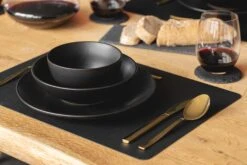 Studio Tavola Kommen Black Tie ø 14 Cm - 6 Stuks -Keukenbenodigdheden Winkel product 18 4