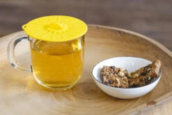 Sareva Siliconen Vershouddeksels - Vacuum - 5 Stuks 12 Sareva Siliconen Vershouddeksels - Vacuum - 5 Stuks -Keukenbenodigdheden Winkel product 2 1 2