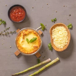 Sareva Glazen Vershoudbakje Cook & Fresh - Rond - 3-delig 15 Sareva Glazen Vershoudbakje Cook & Fresh - Rond - 3-delig -Keukenbenodigdheden Winkel product 20 2