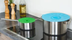 Sareva Siliconen Vershouddeksels - Vacuum - 5 Stuks 11 Sareva Siliconen Vershouddeksels - Vacuum - 5 Stuks -Keukenbenodigdheden Winkel product 4 1 5