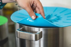 Sareva Siliconen Vershouddeksels - Vacuum - 5 Stuks 10 Sareva Siliconen Vershouddeksels - Vacuum - 5 Stuks -Keukenbenodigdheden Winkel product 6 1 1