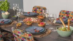 Sareva Bestekset - 16-delig / 4 Personen - Koper 17 Sareva Bestekset - 16-delig / 4 Personen - Koper -Keukenbenodigdheden Winkel product 9 1