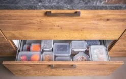 Sareva Vershoudbakje Clip & Fresh - Kunststof - ø 14 Cm / 750 Ml -Keukenbenodigdheden Winkel sareva 4 1