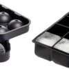 Sareva IJsblokjesvorm Set (6 Bollen & 8 Blokken) -Keukenbenodigdheden Winkel sareva ijsblokken set groot 1 1