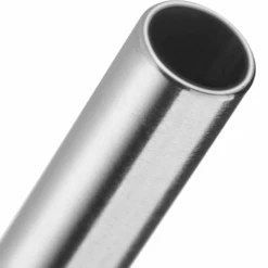 Sareva Herbruikbare Rietjes - Met Borstel - RVS - 4 Stuks -Keukenbenodigdheden Winkel sareva rietjes met borstel rvs sfeer3