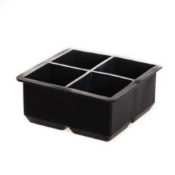 Sareva IJsblokjesvorm - 4 Grote Ijsblokjes - Siliconen - Easy Release - Herbruikbaar 13 Sareva IJsblokjesvorm - 4 Grote Ijsblokjes - Siliconen - Easy Release - Herbruikbaar -Keukenbenodigdheden Winkel sereva ijsblokken manen 4stuks 1