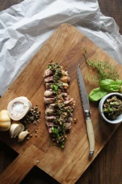 Laguiole Style De Vie Steakmessen Premium Line Parelmoer 6 Stuks -Keukenbenodigdheden Winkel sf premium line parelmoer1