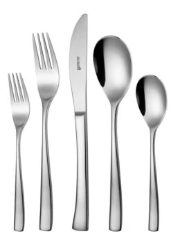 Sola Saladelepel Lotus -Keukenbenodigdheden Winkel sola bestekset lotus 32 delig 1