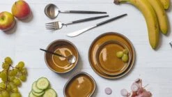 Jay Hill Bestekset - RVS / Zwart - 24 Delig / 6 Personen -Keukenbenodigdheden Winkel talina 10 2