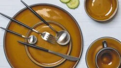 Jay Hill Bestekset - RVS / Zwart - 4-delig -Keukenbenodigdheden Winkel talina 14